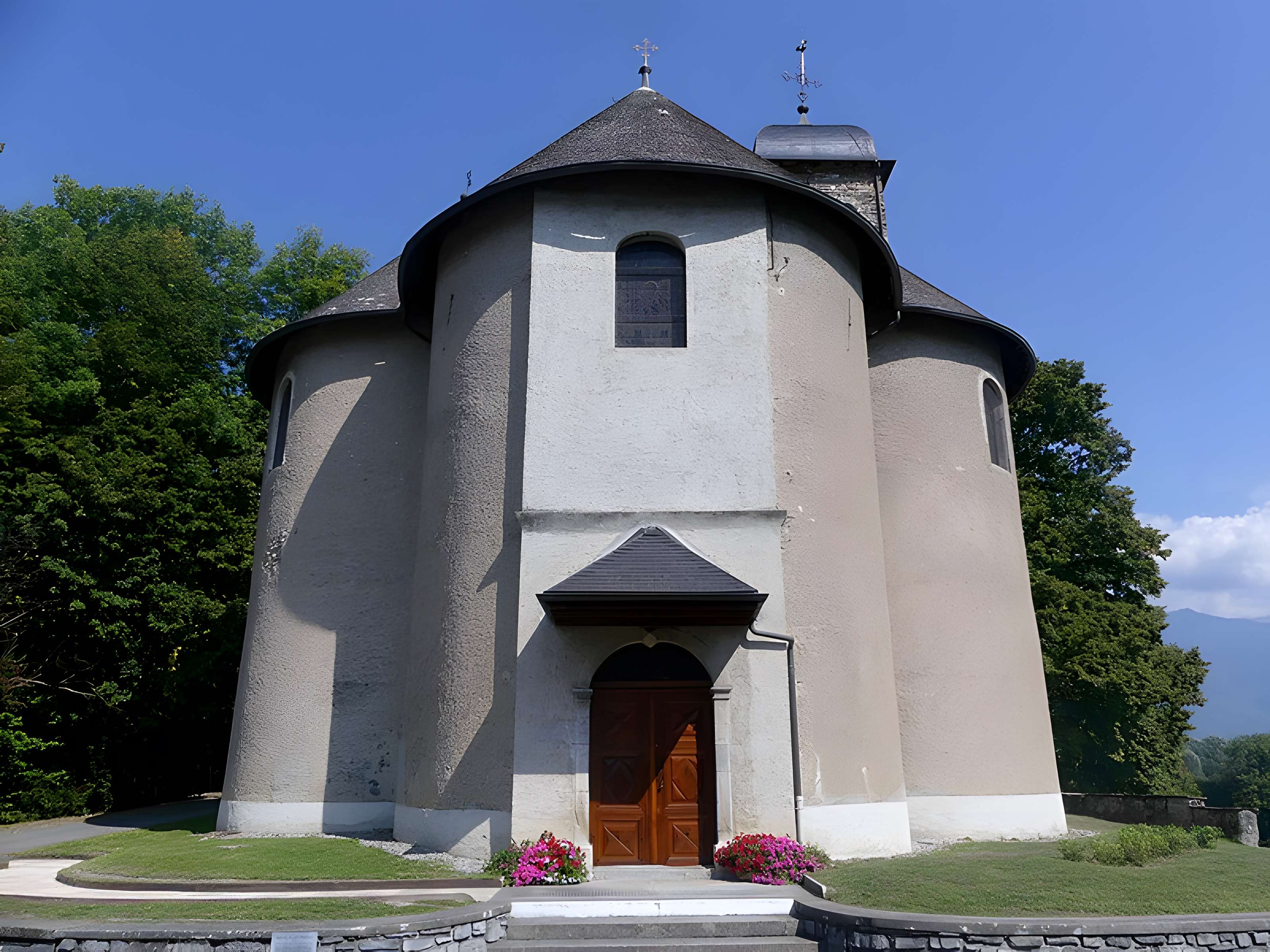 Église Saint-Maurice de Chamousset