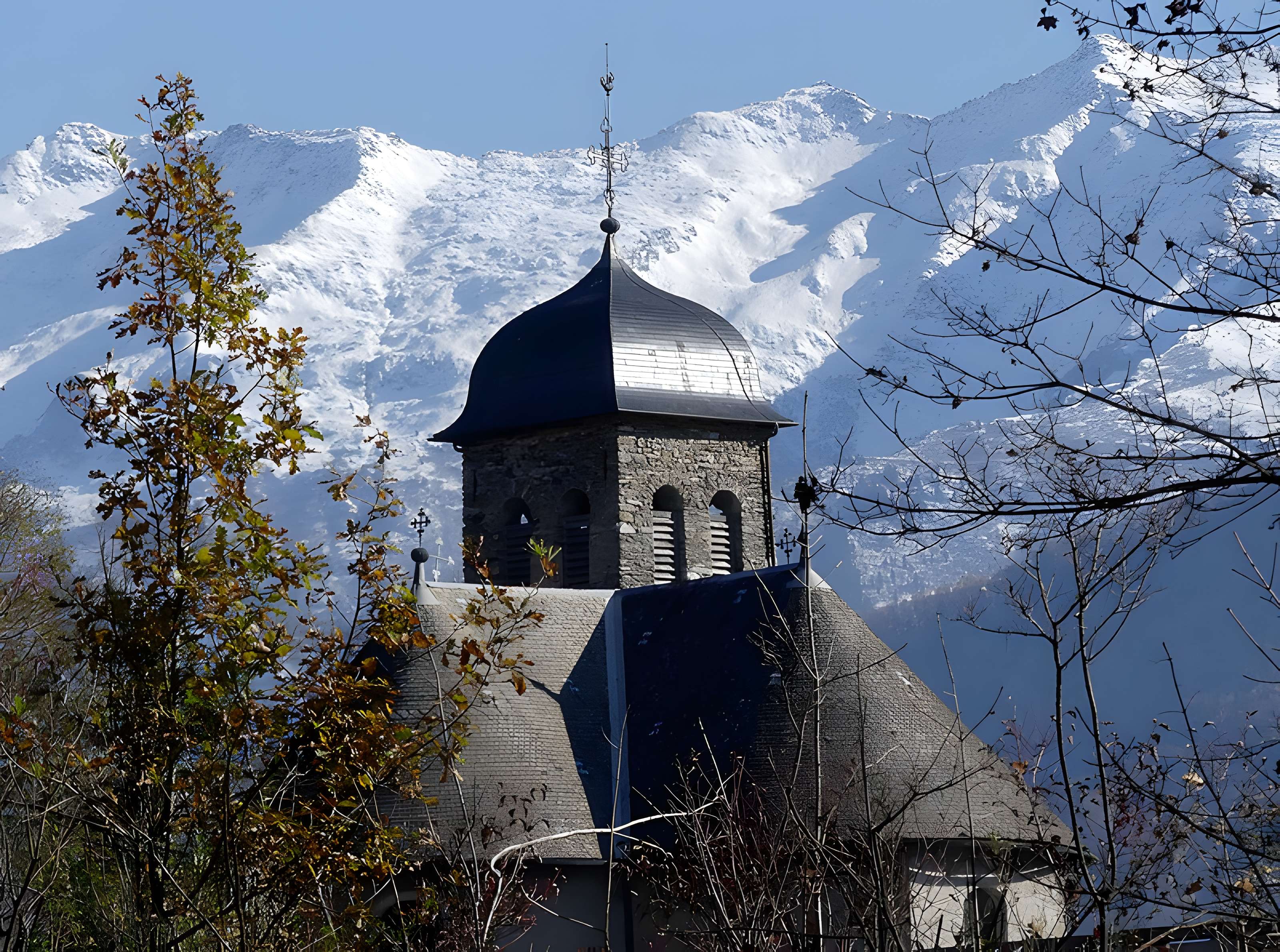 Église Saint-Maurice de Chamousset
