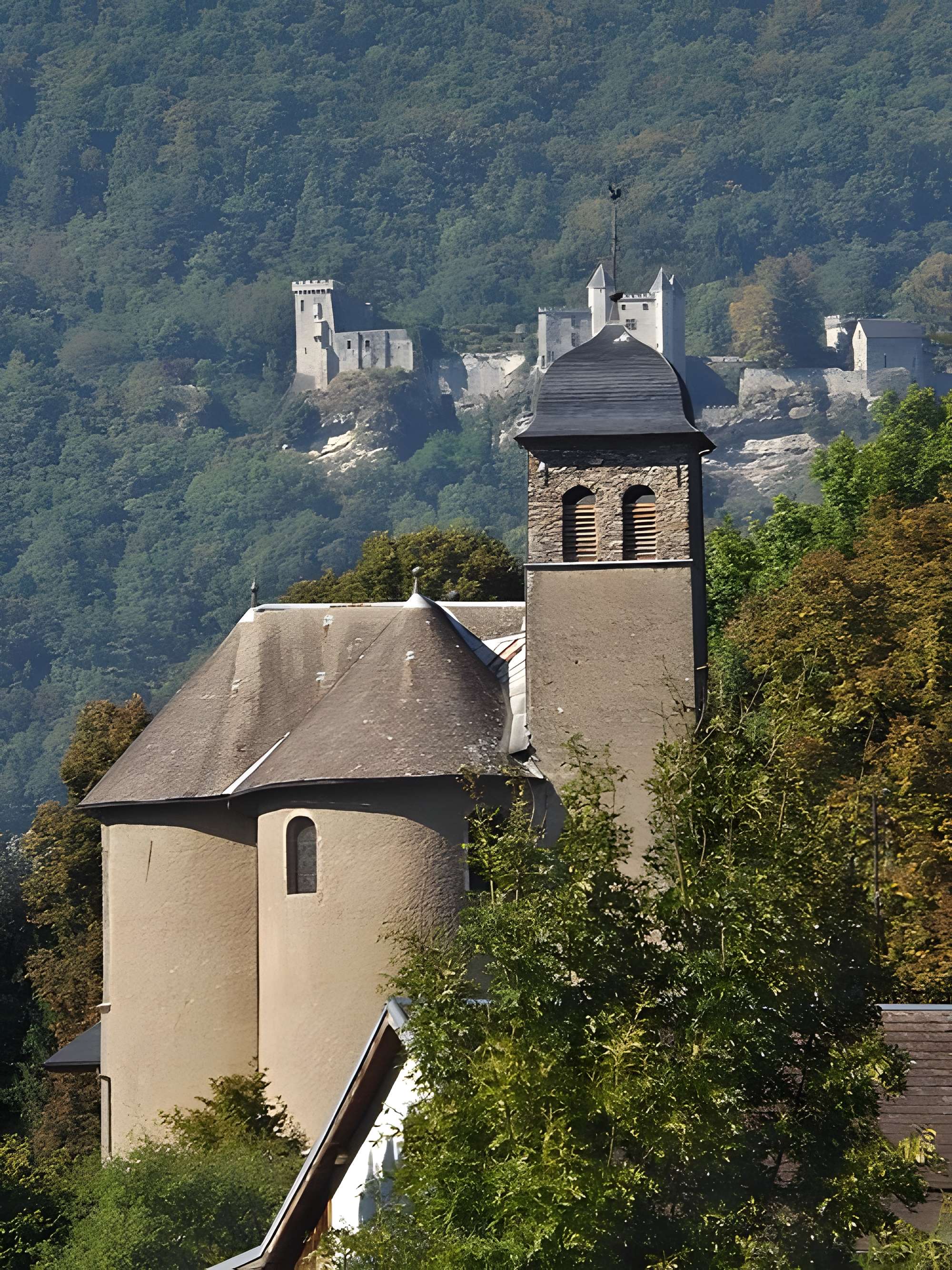 Église Saint-Maurice de Chamousset