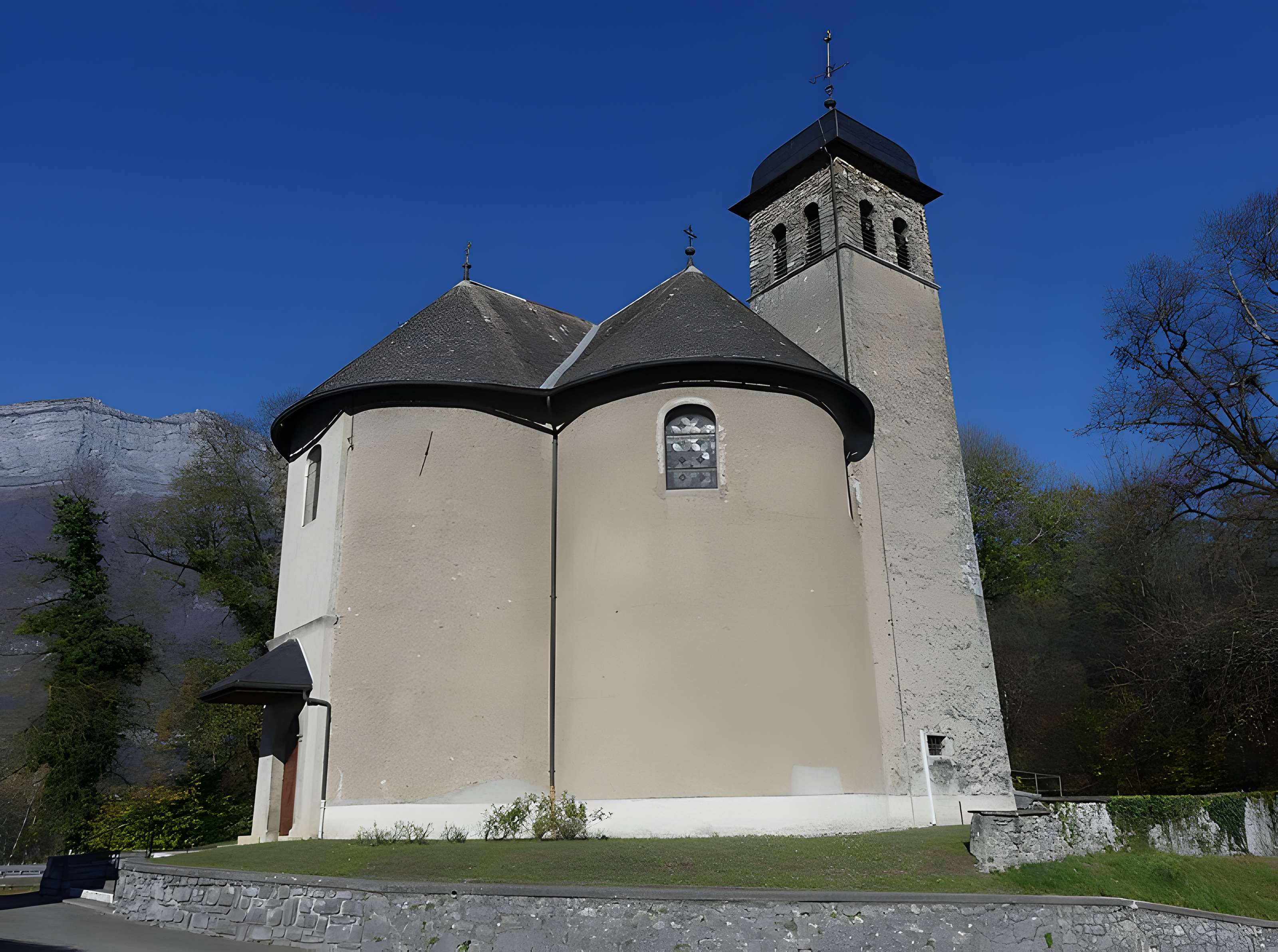 Église Saint-Maurice de Chamousset