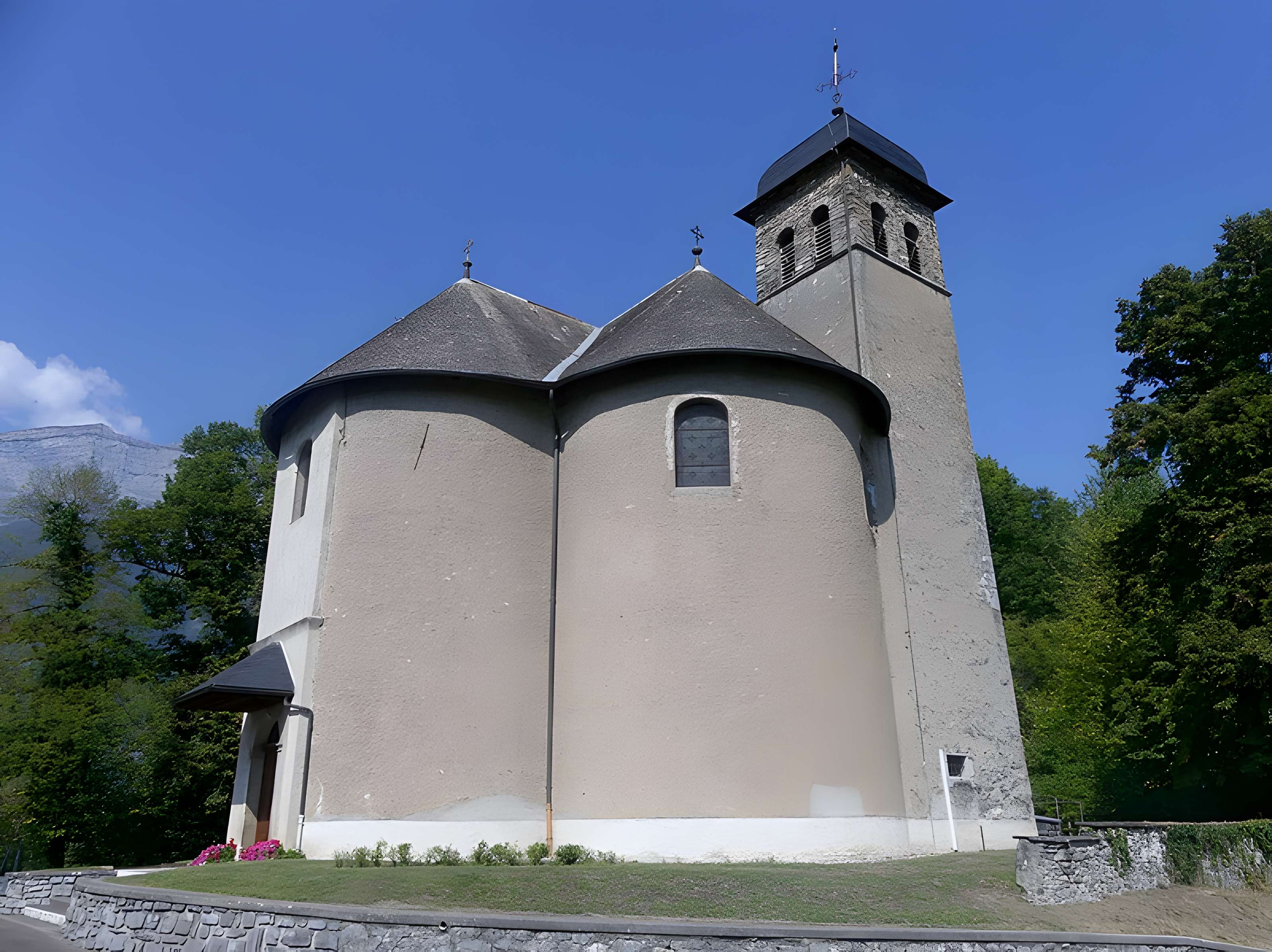 Église Saint-Maurice de Chamousset