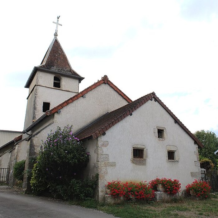 Photo de Église Saint-Maurice de Chatonnay