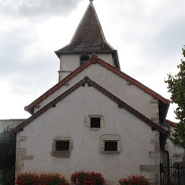 Église Saint-Maurice de Chatonnay