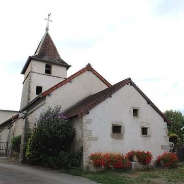 Église Saint-Maurice de Chatonnay