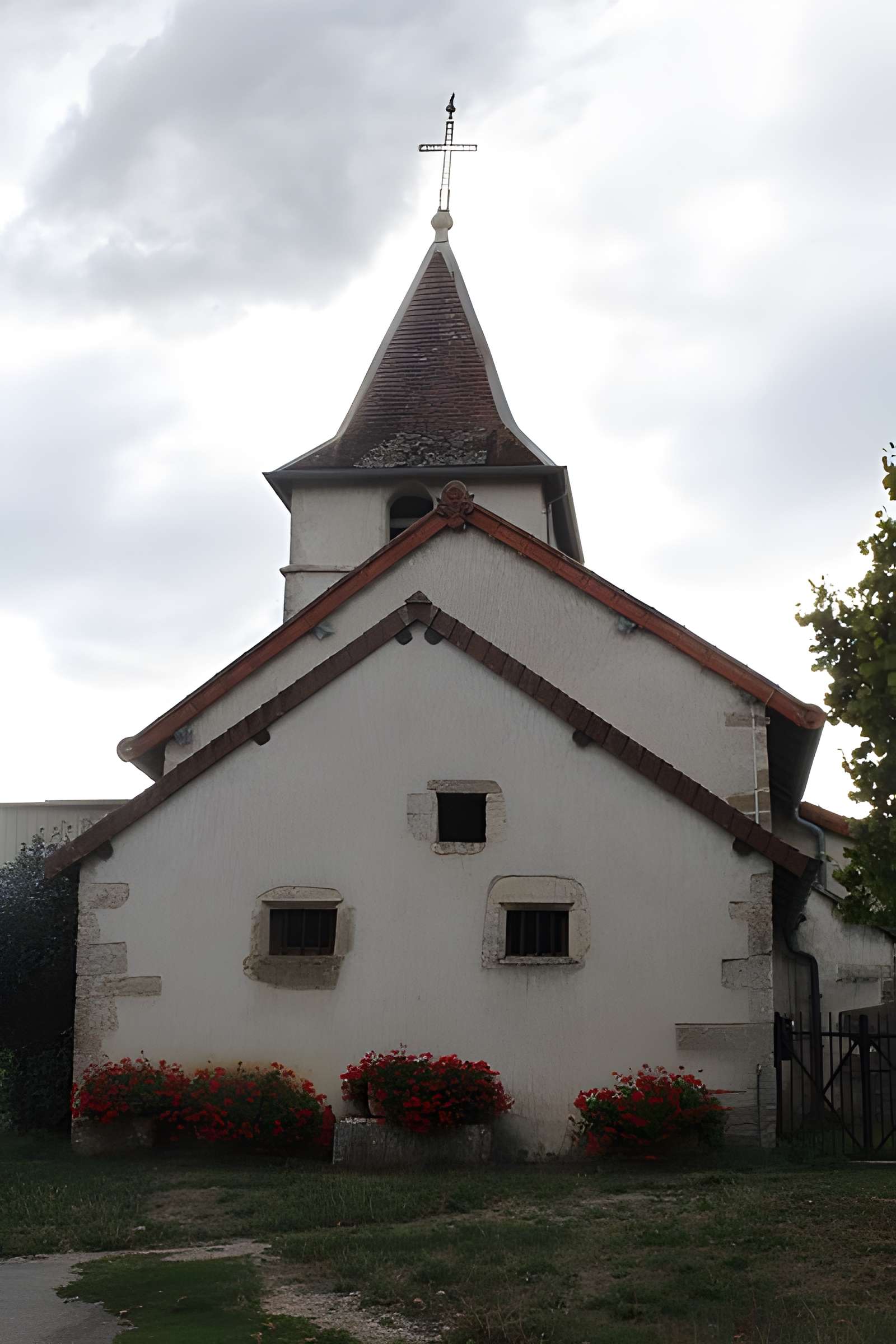 Église Saint-Maurice de Chatonnay
