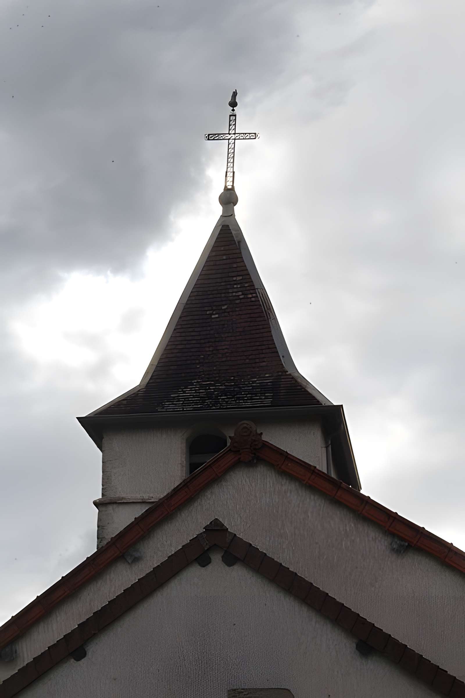 Église Saint-Maurice de Chatonnay