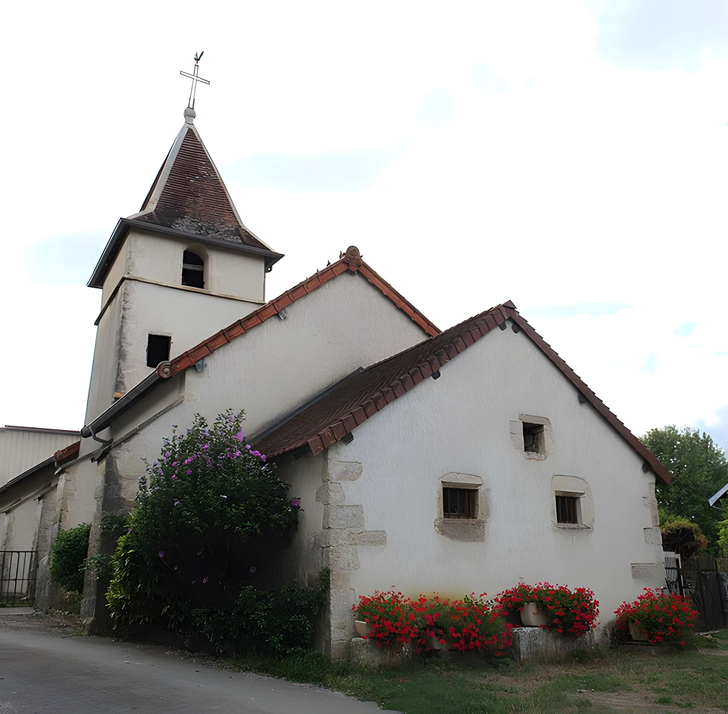 Église Saint-Maurice de Chatonnay