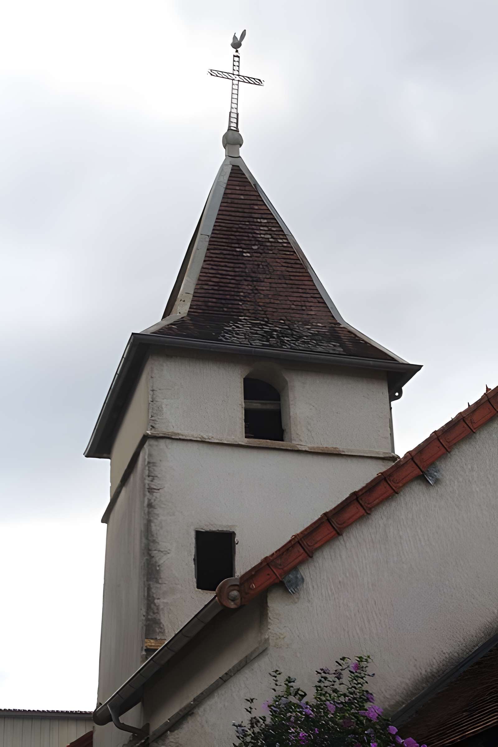 Église Saint-Maurice de Chatonnay