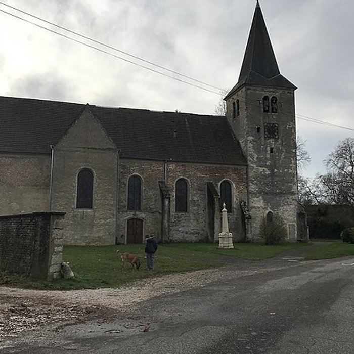 Photo de Église Saint-Maurice de Chaussin