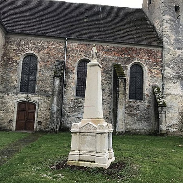 Photo de Église Saint-Maurice de Chaussin