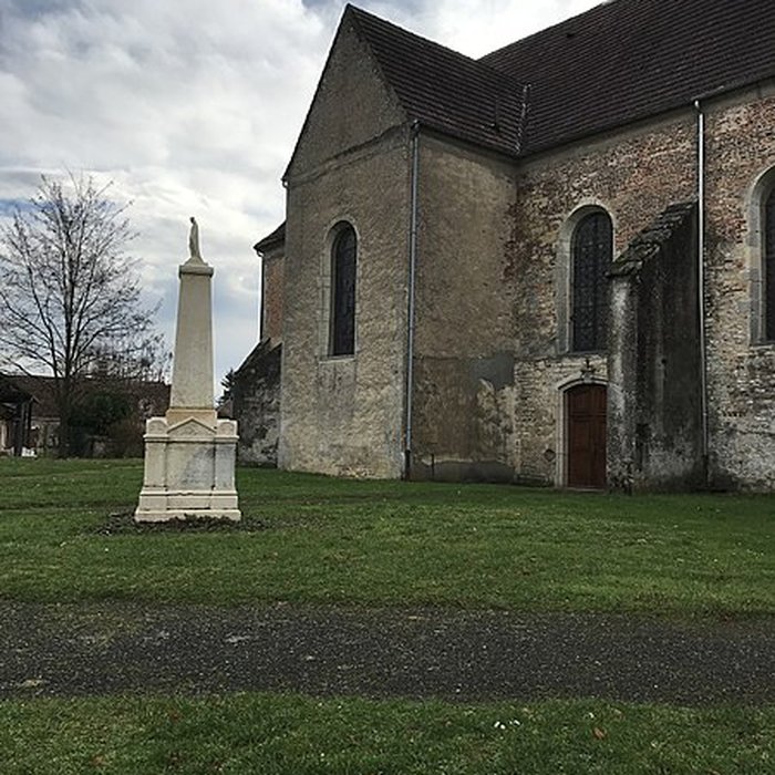 Photo de Église Saint-Maurice de Chaussin
