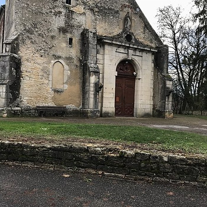 Photo de Église Saint-Maurice de Chaussin