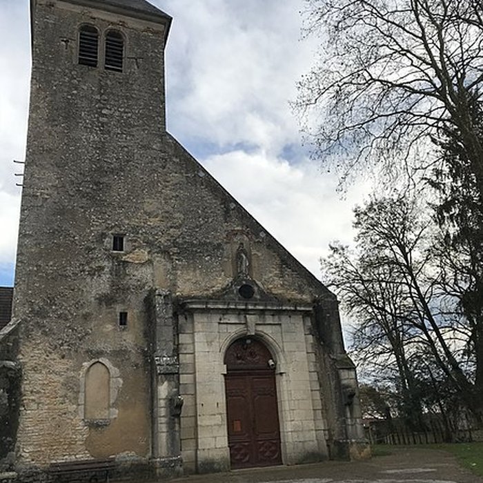 Photo de Église Saint-Maurice de Chaussin