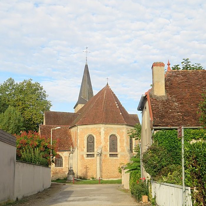 Photo de Église Saint-Maurice de Chaussin