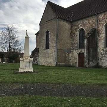 Église Saint-Maurice de Chaussin