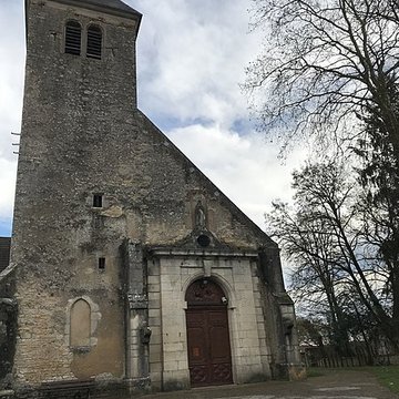 Église Saint-Maurice de Chaussin