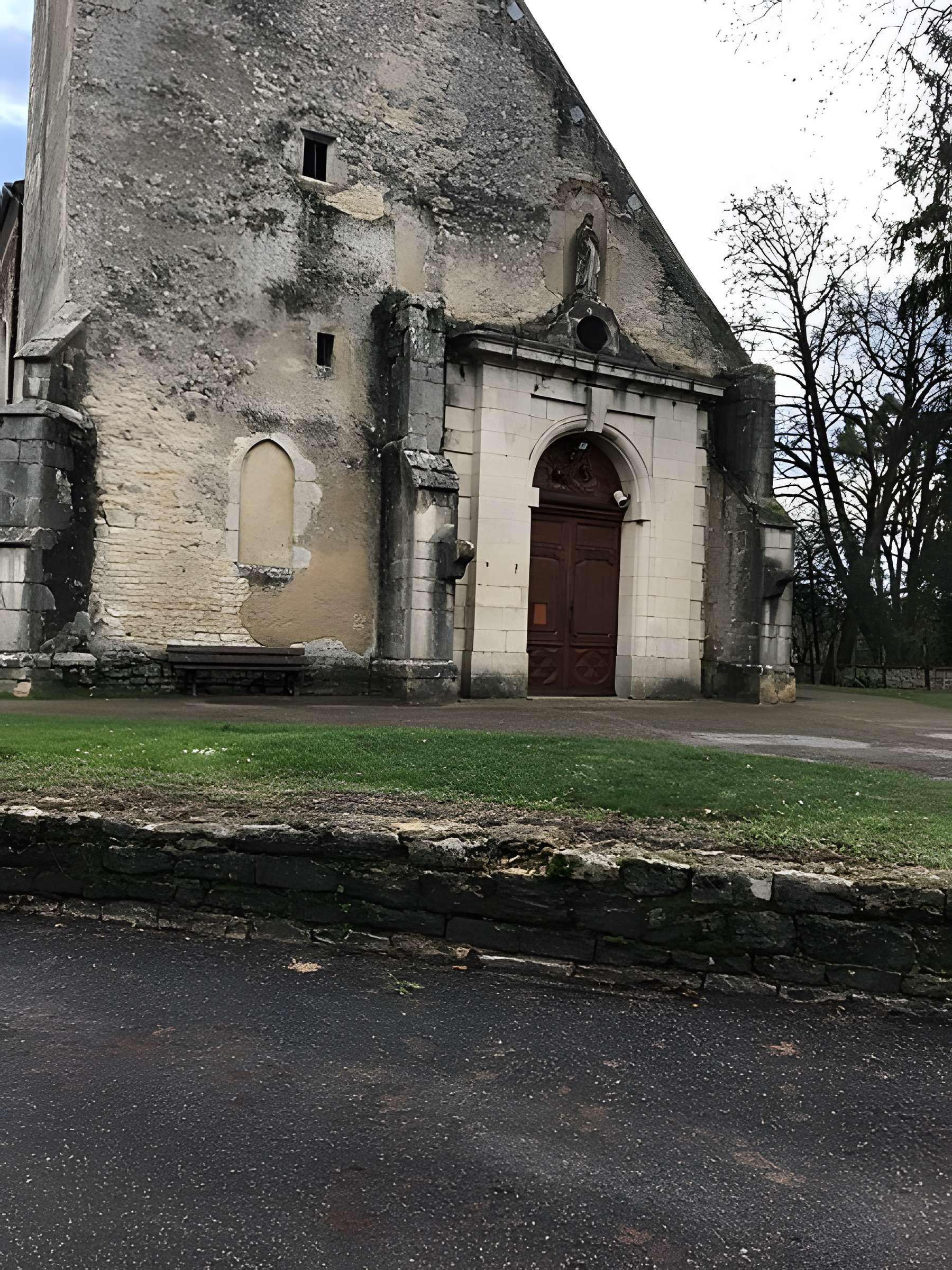 Église Saint-Maurice de Chaussin