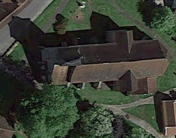 Église Saint-Maurice de Chaussin 