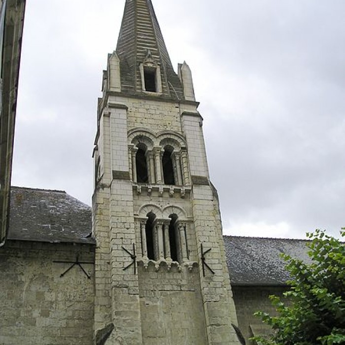 Photo de Église Saint-Maurice de Chinon