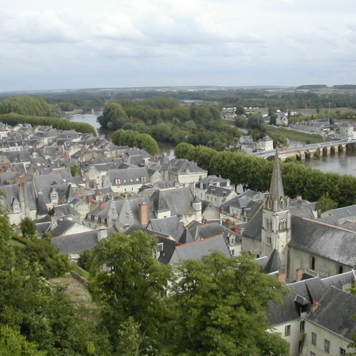 Photo de Église Saint-Maurice de Chinon