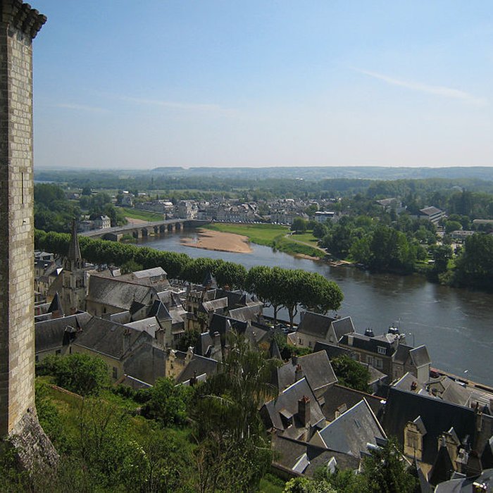 Photo de Église Saint-Maurice de Chinon
