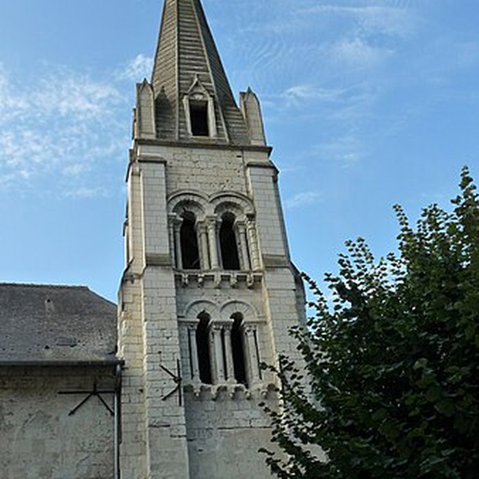 Photo de Église Saint-Maurice de Chinon