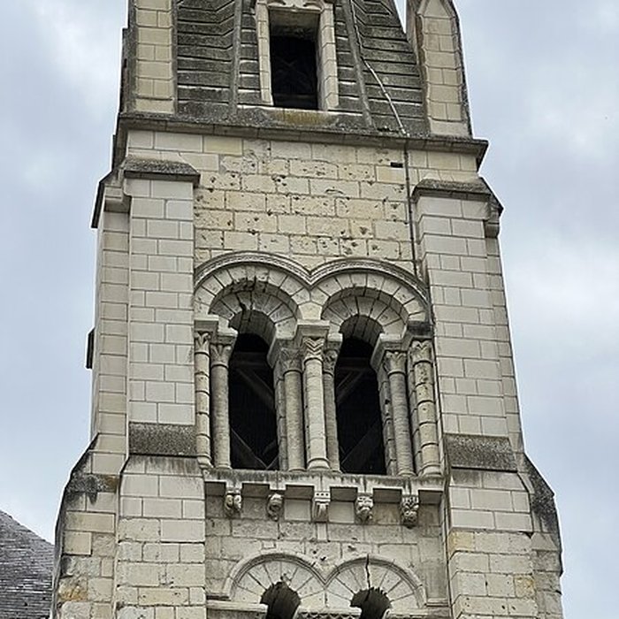 Photo de Église Saint-Maurice de Chinon