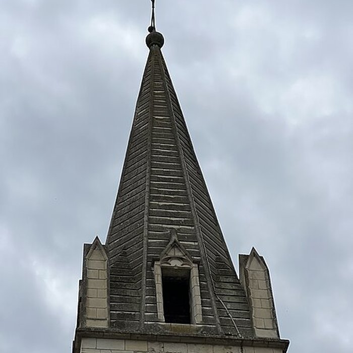 Photo de Église Saint-Maurice de Chinon