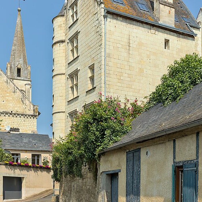 Photo de Église Saint-Maurice de Chinon