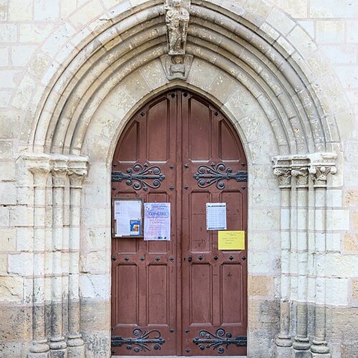 Photo de Église Saint-Maurice de Chinon