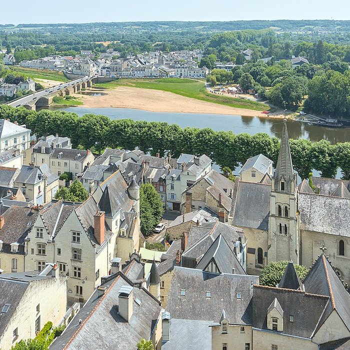 Photo de Église Saint-Maurice de Chinon