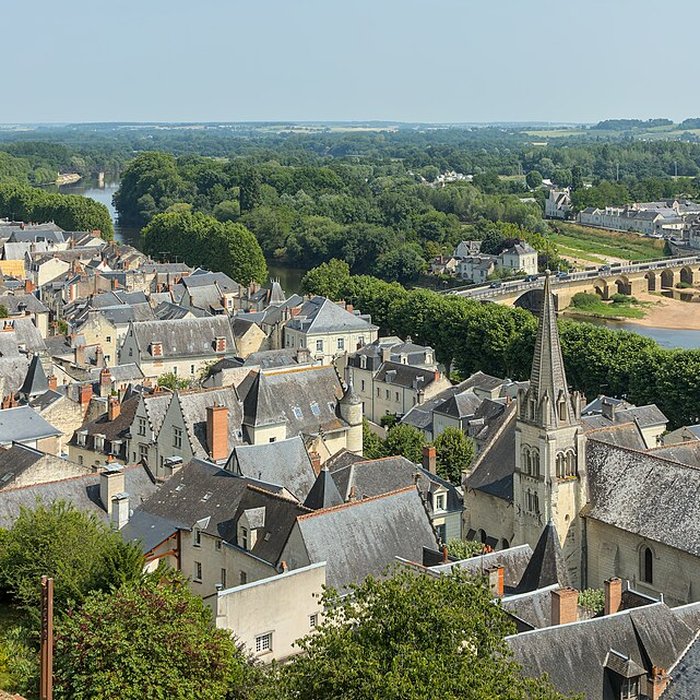 Photo de Église Saint-Maurice de Chinon
