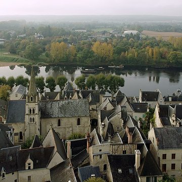Église Saint-Maurice de Chinon