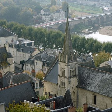 Église Saint-Maurice de Chinon