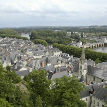 Église Saint-Maurice de Chinon