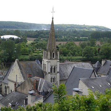 Église Saint-Maurice de Chinon