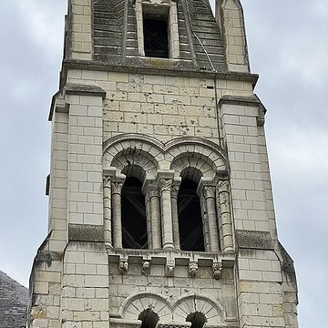 Église Saint-Maurice de Chinon