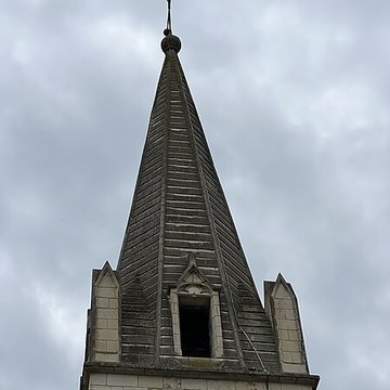 Église Saint-Maurice de Chinon