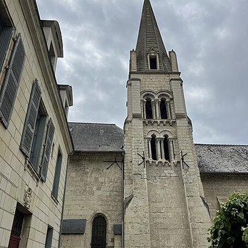 Église Saint-Maurice de Chinon
