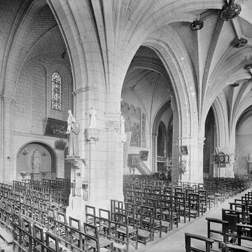 Église Saint-Maurice de Chinon