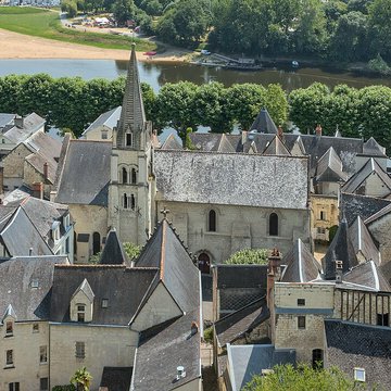 Église Saint-Maurice de Chinon