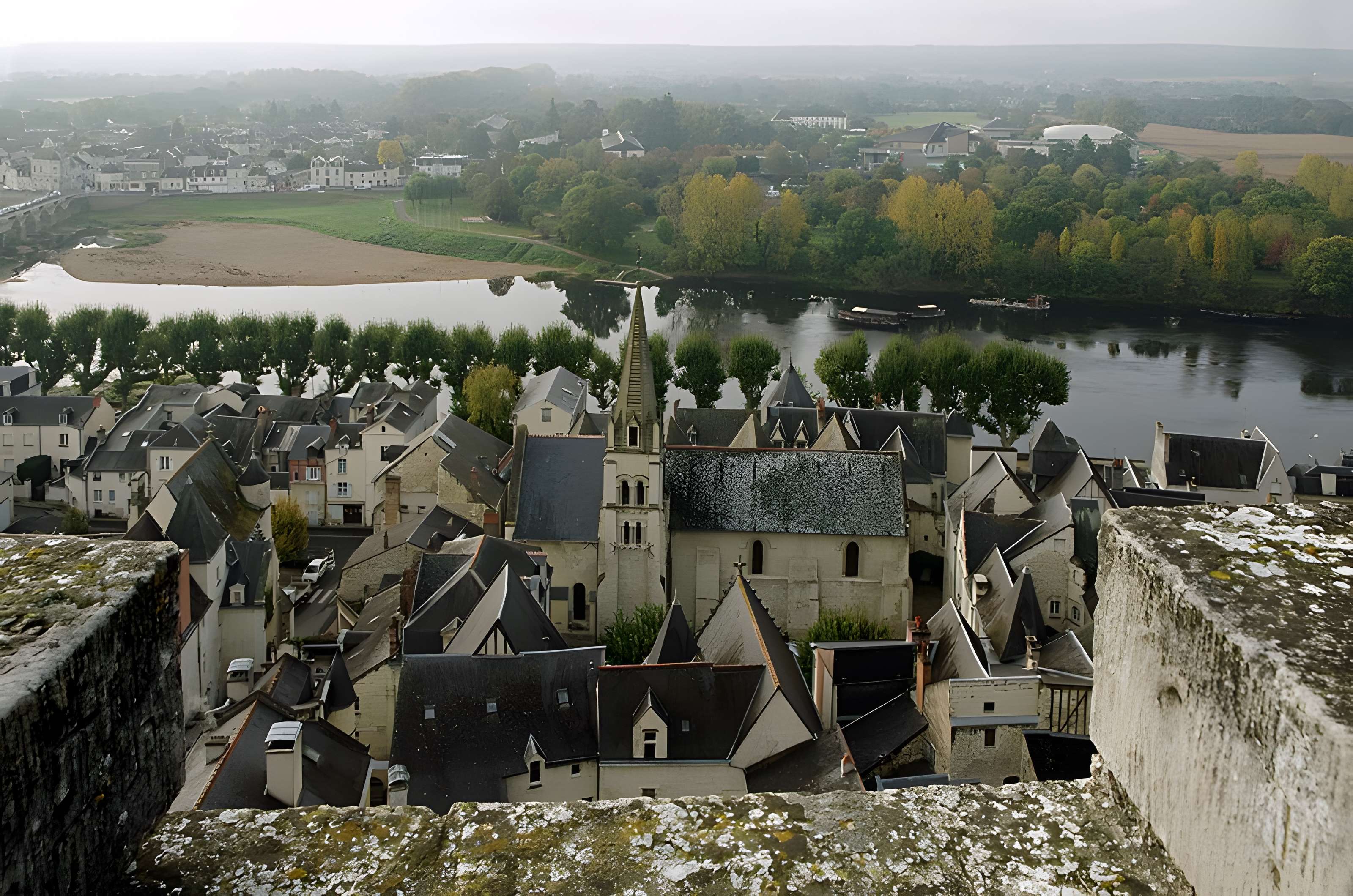 Église Saint-Maurice de Chinon