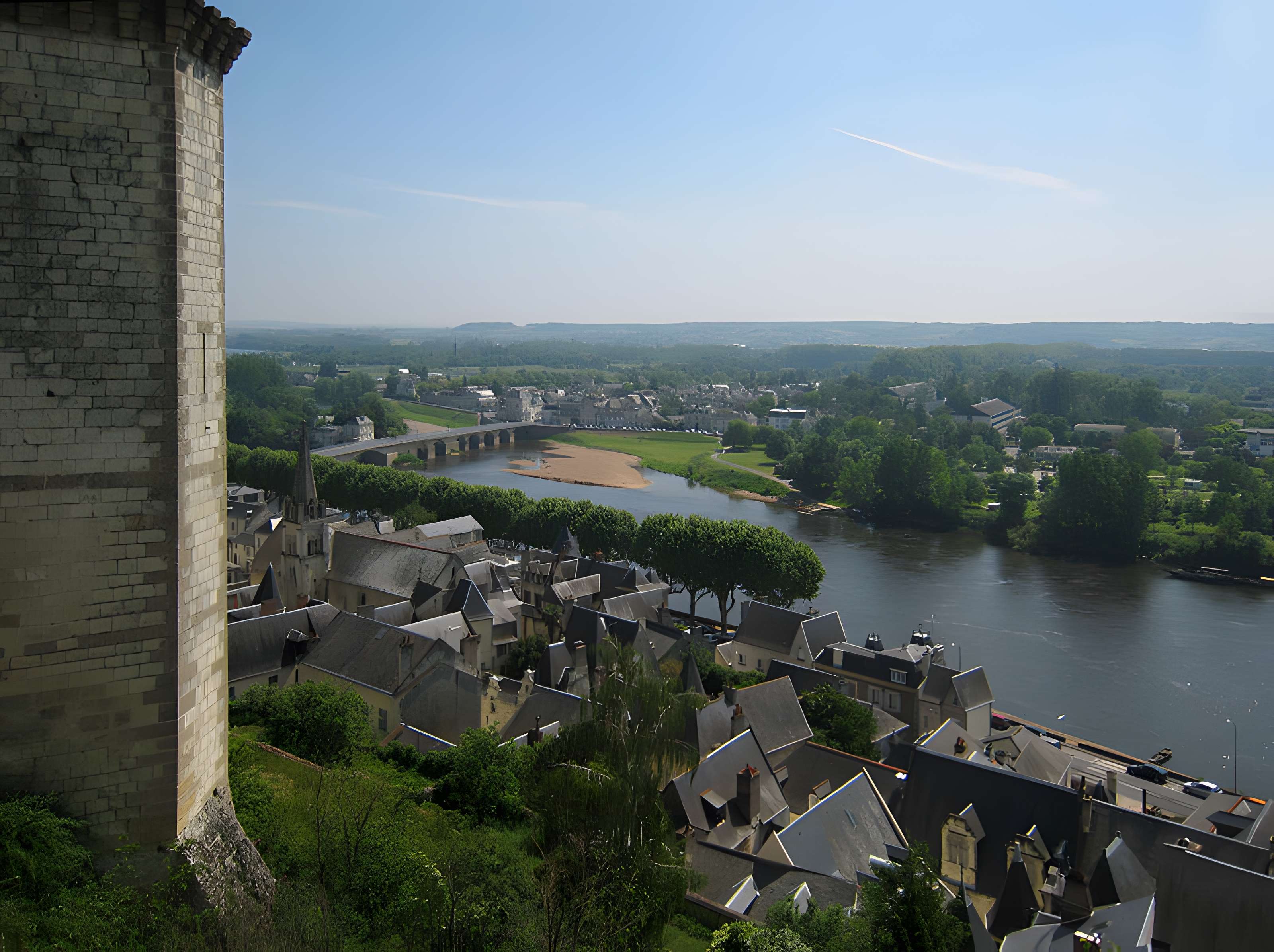 Église Saint-Maurice de Chinon