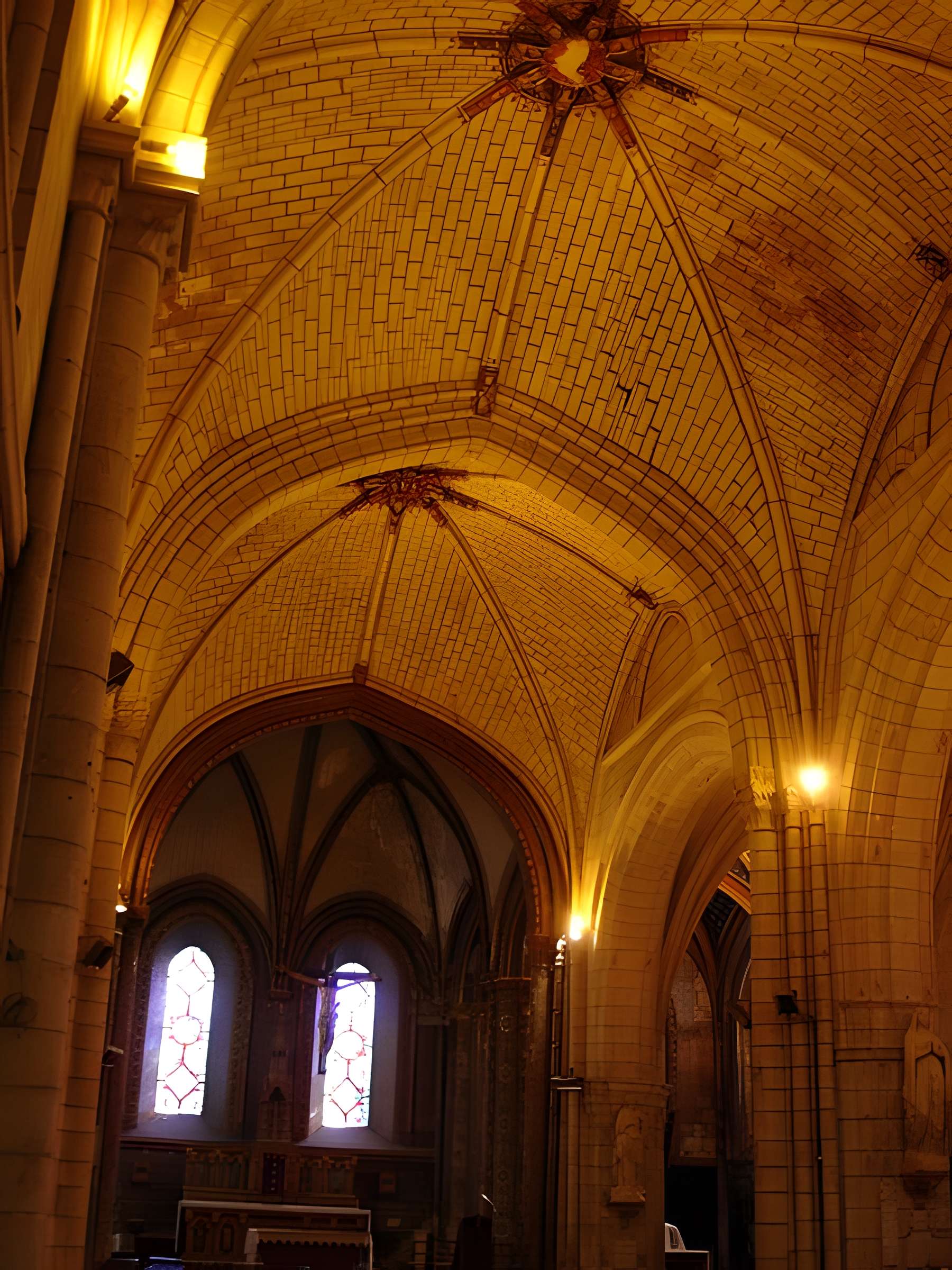 Église Saint-Maurice de Chinon