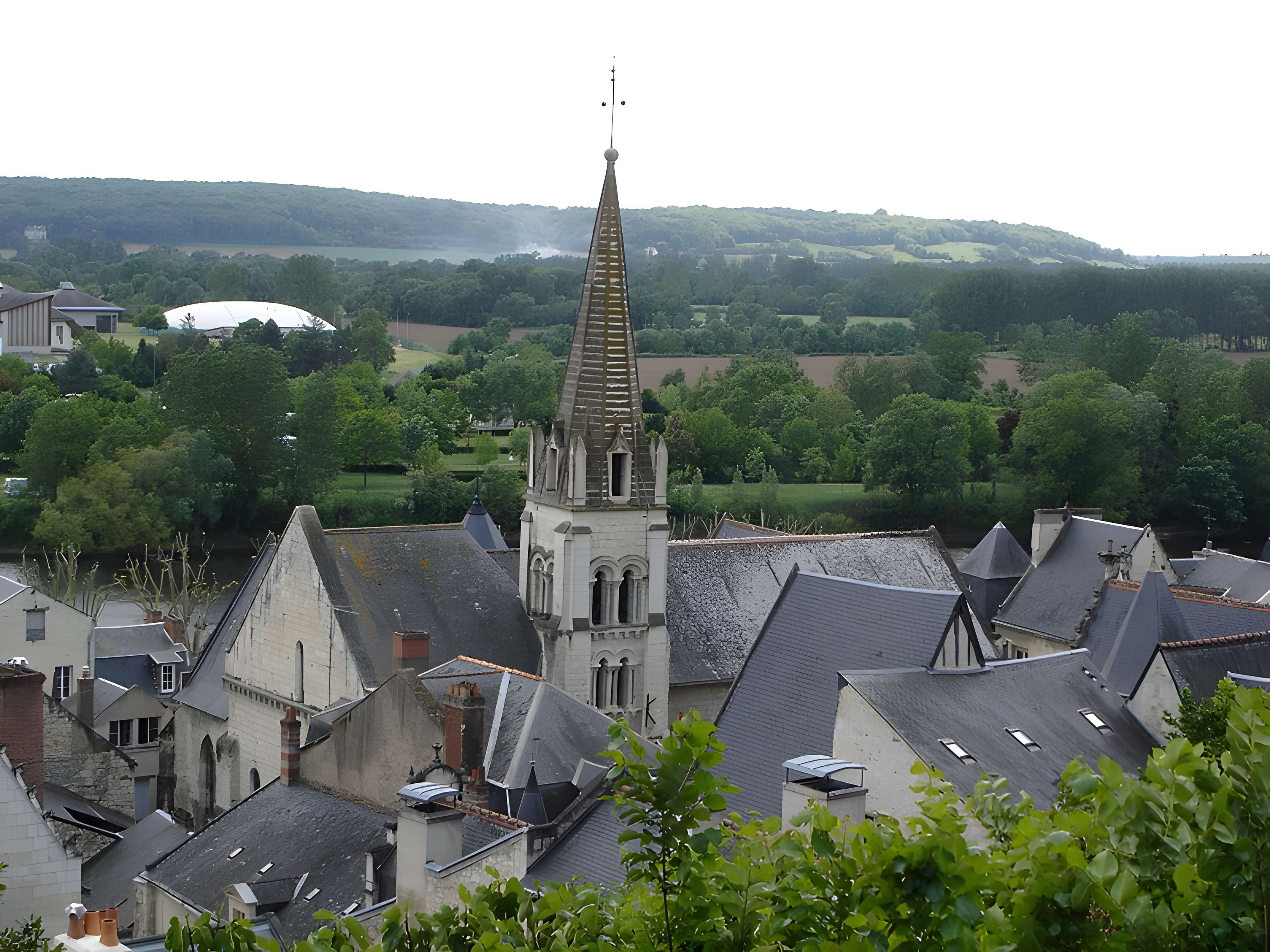 Église Saint-Maurice de Chinon