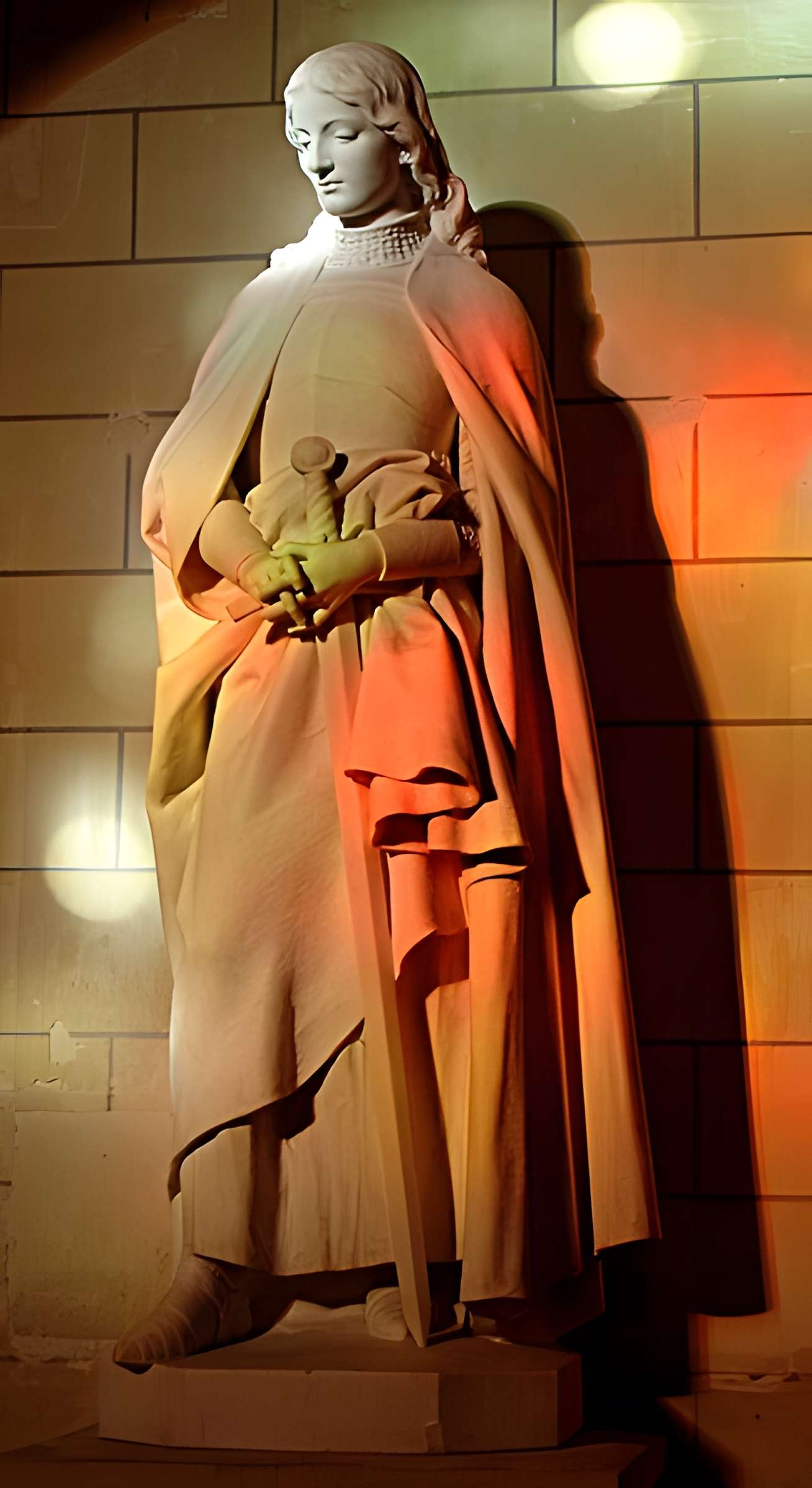 Église Saint-Maurice de Chinon