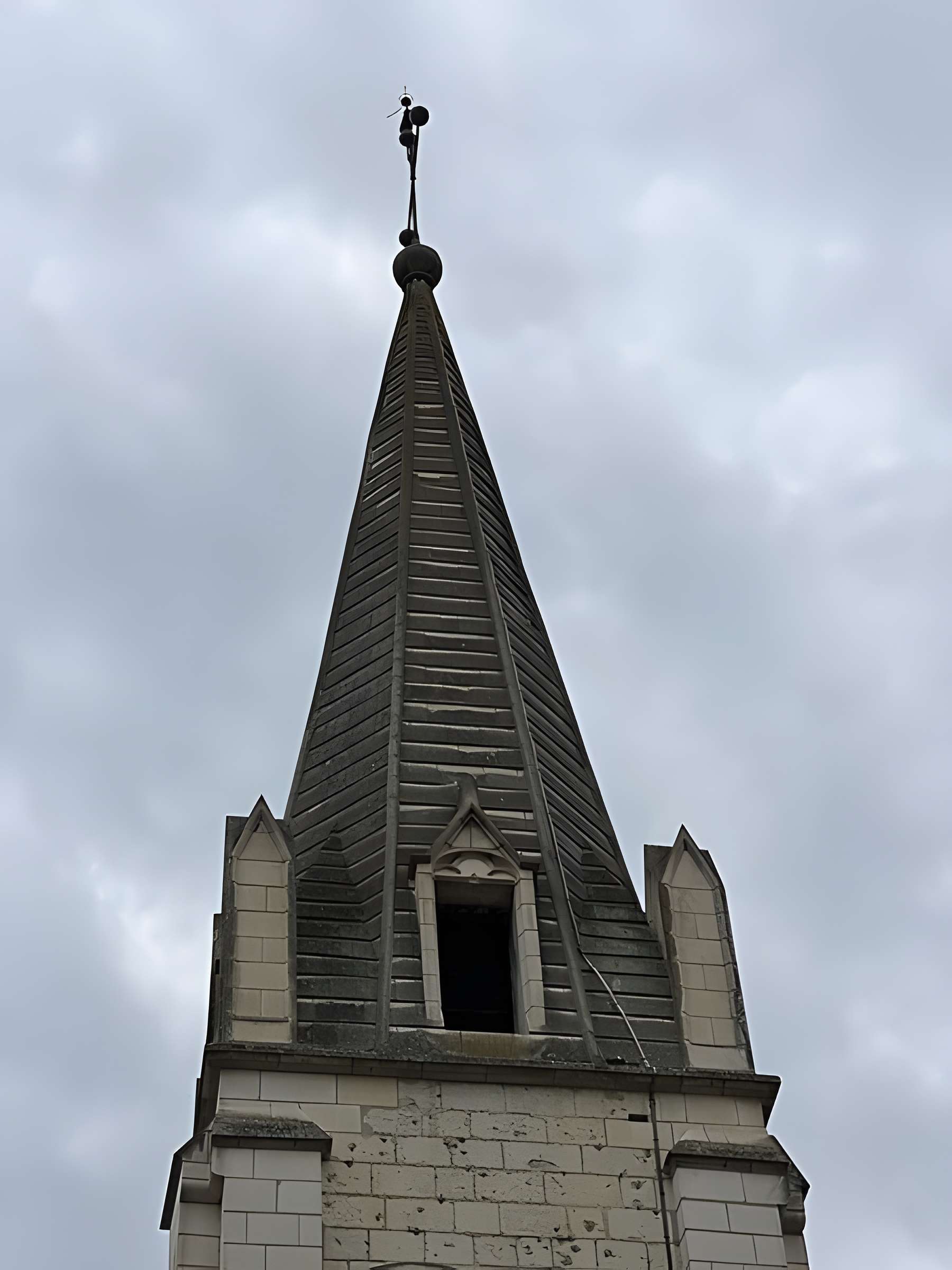 Église Saint-Maurice de Chinon