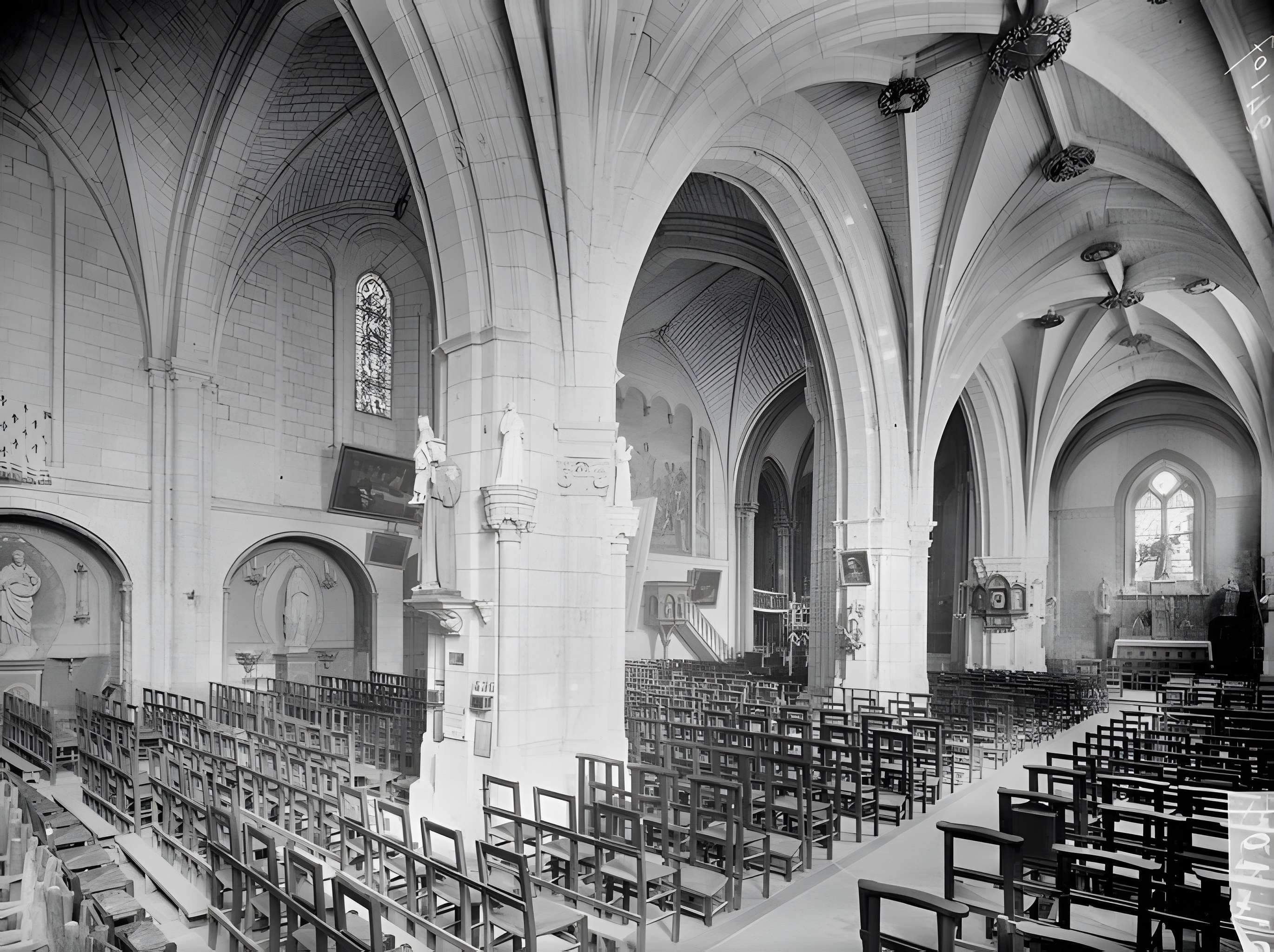 Église Saint-Maurice de Chinon