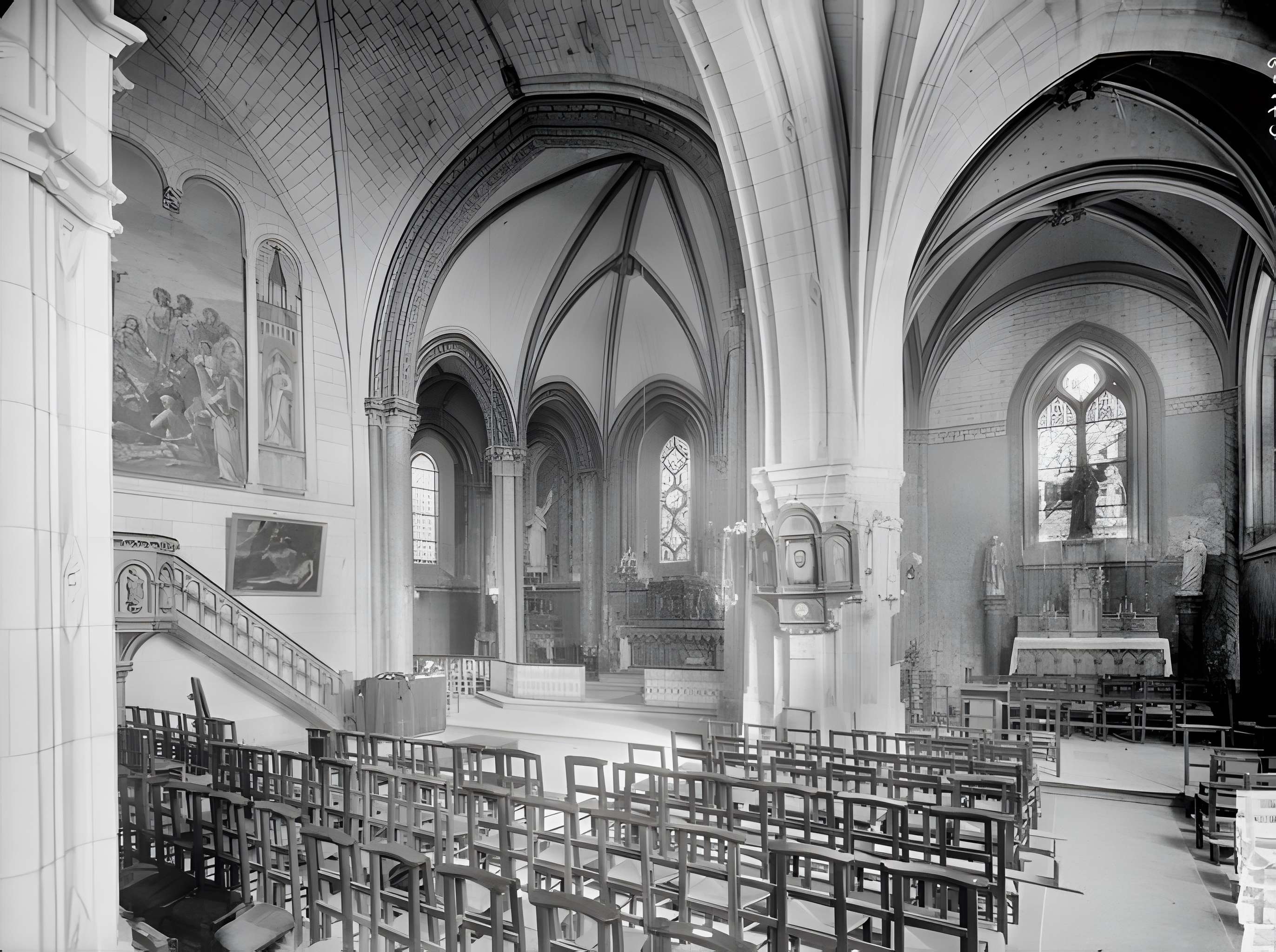Église Saint-Maurice de Chinon