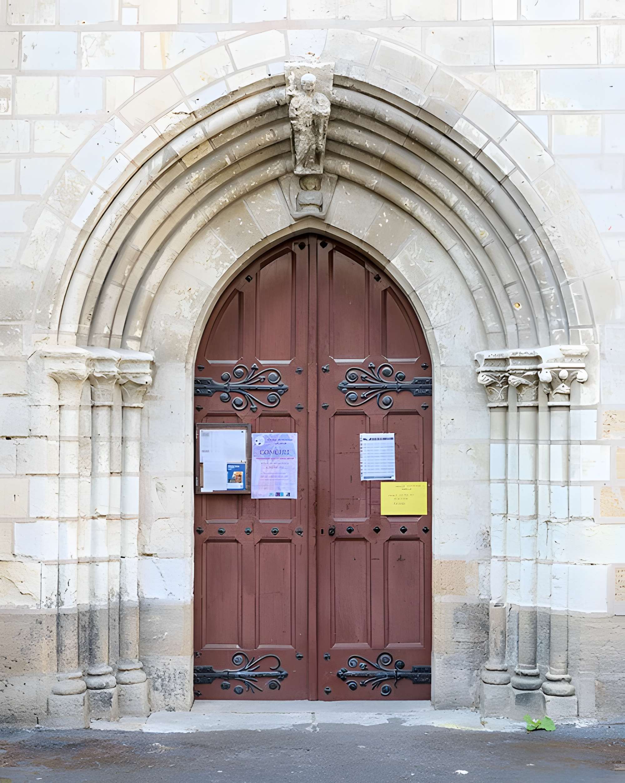 Église Saint-Maurice de Chinon